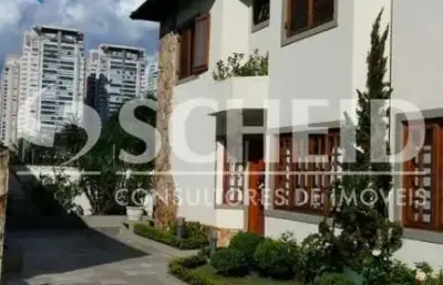 Casa em condominio a venda no bairro do brooklin residencial edeweiss 4 suítes 4 vagas e lazer
