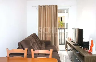Apartamento com 2 quartos à venda na Rua Doutor Mauro Paes de Almeida, --, Interlagos, São Paulo