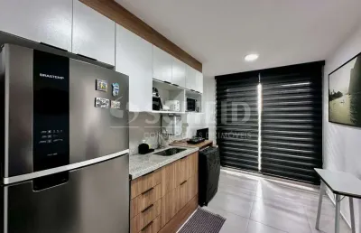 Apartamento com 1 quarto à venda na Rua Antônio Comparato, --, Campo Belo, São Paulo