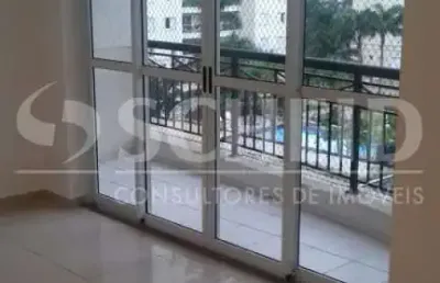 3 dormts, 1 suite, dep. empregada, deposito, sacada, 2 vagas.