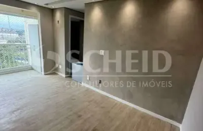 Apartamento para venda no jardim sabará, 50m² 2 quartos 1 vaga coberta