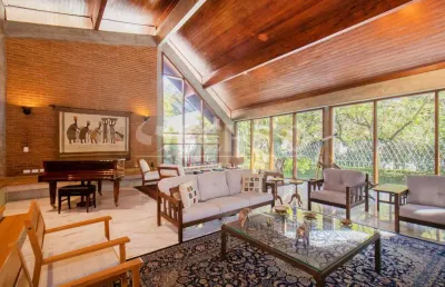 Casa com 4 quartos à venda na Alameda Calicut, --, Chácara Santo Antônio, São Paulo
