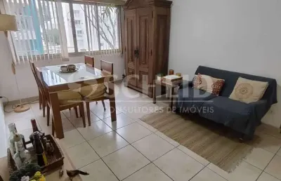 Apartamento a venda de 76,00m² útil, com 2 quartos e 1 vaga no jardim prudência.