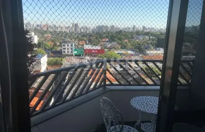 3 quartos 1 suite , sala com sacada, cozinha americana,  bairro vila alexandria