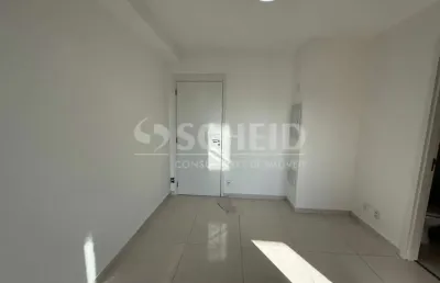 Apartamento  mobiliado para locação 41m²,  na vila mascote