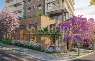 Apartamento com 1 quarto à venda na Rua Doutor Jesuíno Maciel, --, Campo Belo, São Paulo