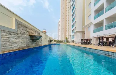 Vende-se apartamento 2 dormitórios (2 suítes) - 64m² - morumbi