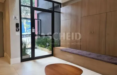 Vende-se apartamento 1 dormitório - 37,29m² - jabaquara