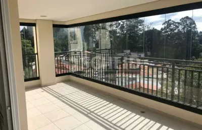 Apartamento 4 quartos sendo 2 suítes 5 banheiros e 2 vagas de garagem cobertas