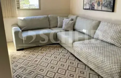 Apartamento 126m², 4 quartos, 2 vagas, aceita pets, jd marajoara