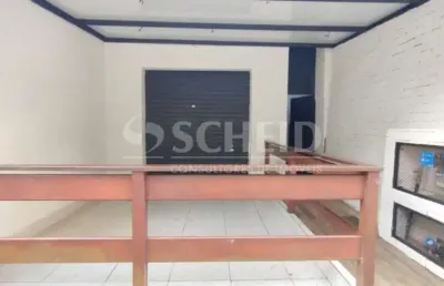 Locação imóvel comercial para restaurante ? próximo a av. luis carlos berrini