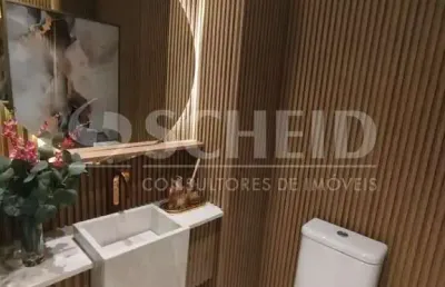 Apto à venda em campo belo com 208m2 com 3 dorm 2 vagas