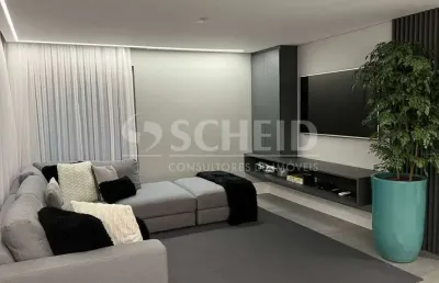Venda apartamento 4 dormitorios (3 suites) - brooklin