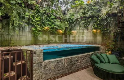 Casa de condomínio com 4 suítes e 4 vagas ! alto da boa vista !