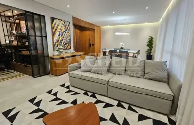 Apartamento a venda de 123,00m² útil, com 3 quartos na vila mascote !