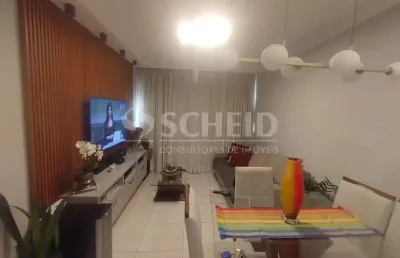 Bairro vila santa catarina 2 quartos com armários embutidos,1 banheiro, 2 vagas de garagem.