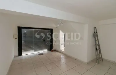 Casa comercial reformada para locação no brooklin ? pronta para o seu negócio!