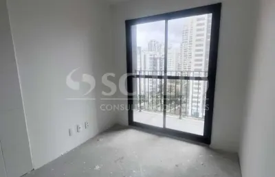 Apartamento á venda no campo belo com 27m², 1 quarto.