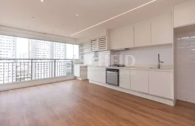 Apartamento novo com dois quartos e uma vaga na barra funda