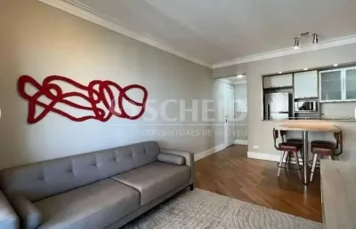 Apartamento com 2 quartos para alugar na Rua Tavares Cabral, --, Pinheiros, São Paulo