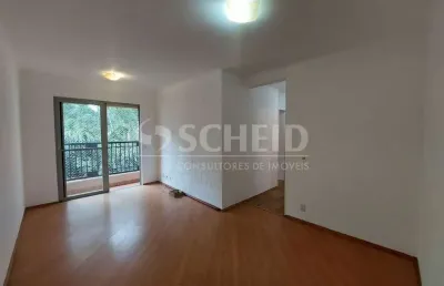Apartamento com 3 quartos para alugar na Rua Duque Costa, --, Jardim Marajoara, São Paulo