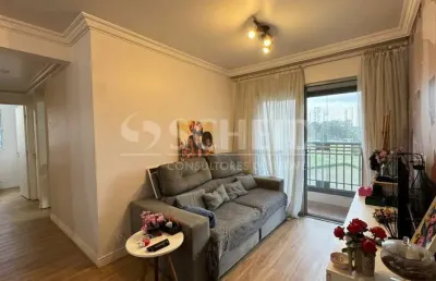 Apartamento reformado para venda 3 dorms 1 vaga vila sofia sala integrada