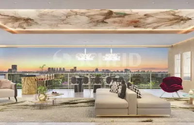 Casa eden by yoo west tem toda qualidade e acabamento digno da cyrela!