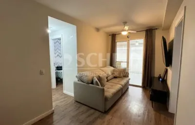 Apartamento square garden 2 dorms 1 vaga livre, varanda c churrasqueira a carvão próx estação metro