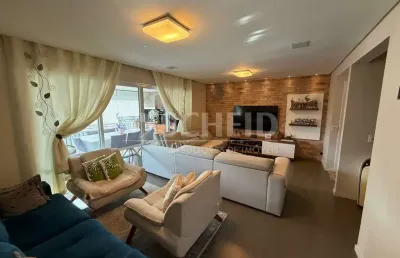 Apartamento com 4 quartos à venda na Avenida Interlagos, --, Jardim Marajoara, São Paulo