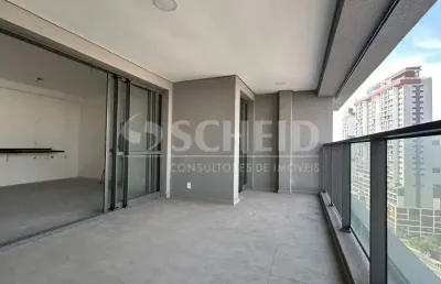 Apartamento novo à venda no brooklin - 3 suítes, 2 vagas.