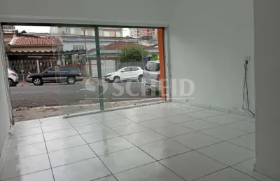 Casa comercial com 3 salas para alugar na Rua Marcelino Zonta, --, Campo Grande, São Paulo