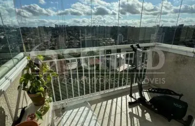 Apartamento à venda de 63,00m² útil, com 2 quartos na vila mascote.