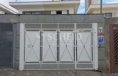 Oportunidade única, sobrado de 199m² com 3 quartos (2 suítes) a 300 metros da futura estação washing