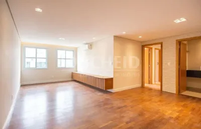 Apartamento, 2 dormitórios, 1 suíte, 1 vaga em higienópolis
