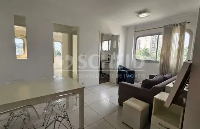 Apartamento a venda na vila alexandria, proximo ao brooklin