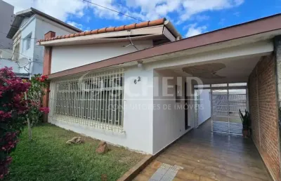 Casa térrea no campo grande com potencial residencial e comercial - more e trabalhe no mesmo local!