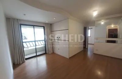 Apartamento de 50m² com 2 quartos e 1 vaga à venda na vila mascote