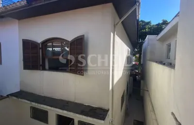 Casa comercial com 4 salas à venda na Rua Henri Dunant, --, Chácara Santo Antônio, São Paulo