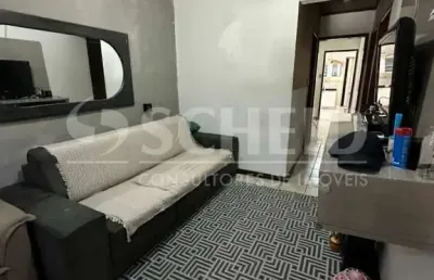 Casa com 2 quartos à venda na Rua Ernesto Rothschild, --, Campo Grande, São Paulo