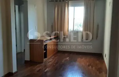 Apartamento de 2 quartos 1 banheiro e 1 vaga de garagem