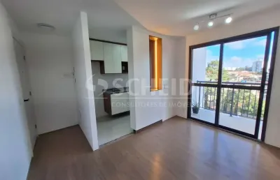 Locação apartamento 47m² - 2 quartos no cond. marajoara clube house