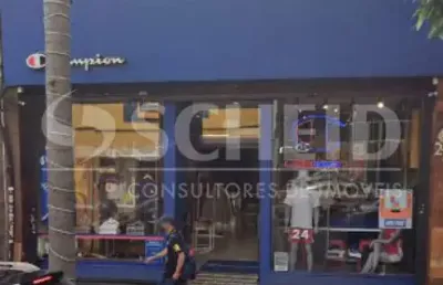 Sala comercial com 5 salas para alugar na Rua Augusta, --, Cerqueira César, São Paulo