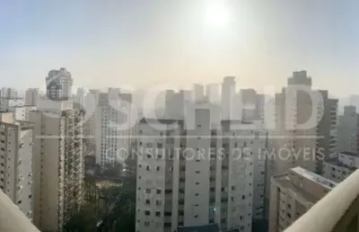 Apartamento a venda av portugal, brooklin paulista - sp