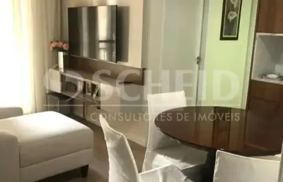 Apartamento para venda 2 quartos - 1 vaga - socorro
