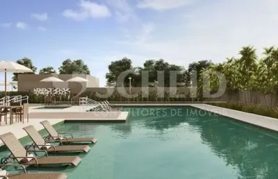 Apartamento à venda no jardim marajoara, 2 dormitórios e 1 vaga.
