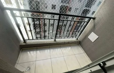 Apartamento com 2 quartos à venda na Avenida Nossa Senhora do Sabará, --, Jardim Sabará, São Paulo