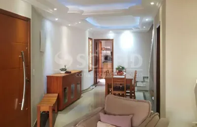 Excelente sobrado a venda em ótima localização na vl isa, 4 dts sendo 2 suítes, 04 vagas e 145,35m²