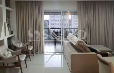 Apartamento com 3 quartos à venda na Avenida Mascote, --, Vila Mascote, São Paulo