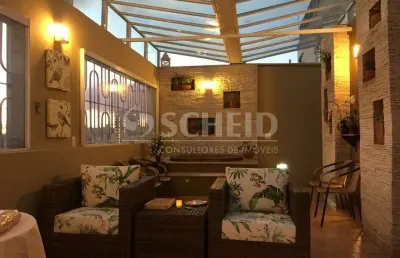 Cobertura exclusiva à venda em moema índios ? 160m² de conforto e sofisticação