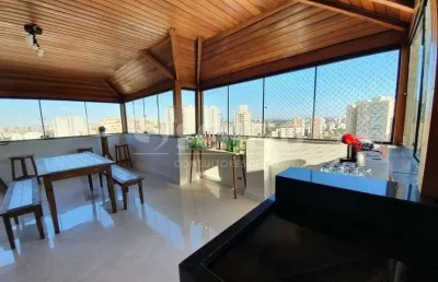 Apartamento com 3 quartos à venda na Rua Sócrates, --, Jardim Marajoara, São Paulo